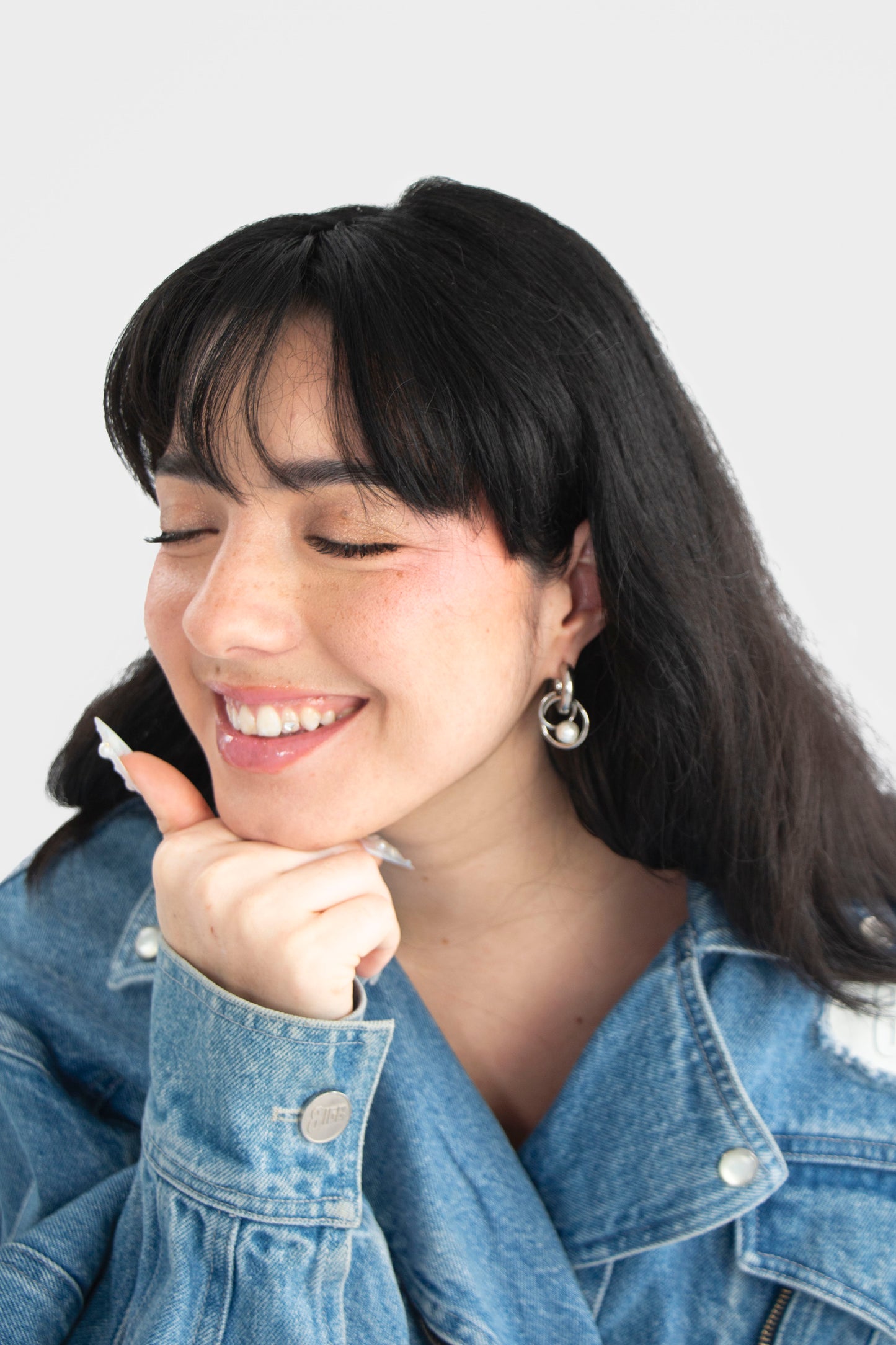 COFFRET - BOUCLES D'OREILLES CELESTE