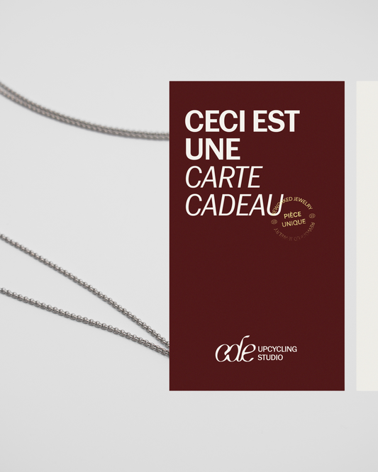 CARTE CADEAU